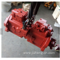 R2200LC-7 Hydraulic Main Pump K3V112DT